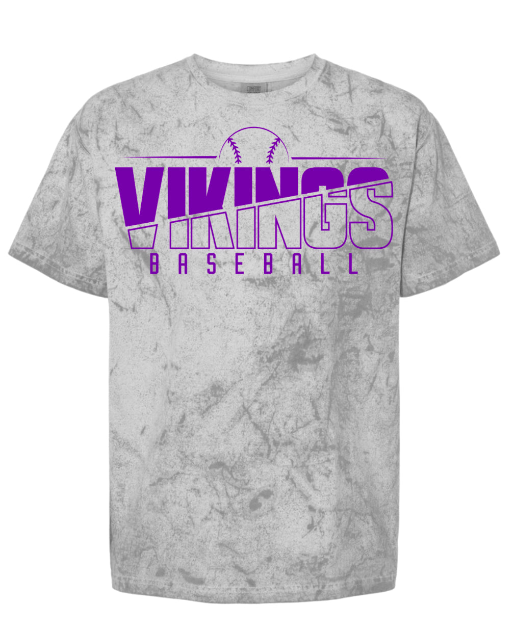 T-Shirt Smoke Viking Slide 13