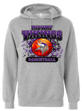 Hoodie Splatter 1