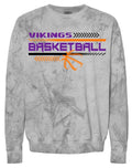 Crew Neck Basketball Chevron 4