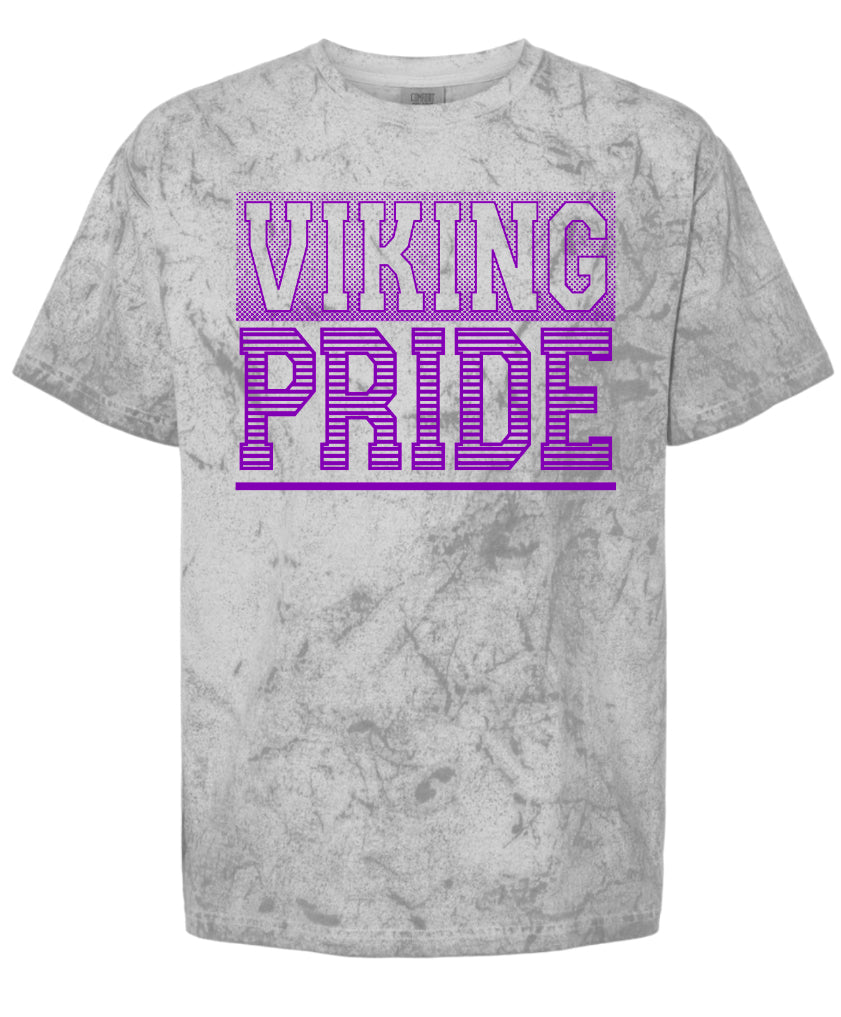 T-Shirt Smoke Viking Pride 4