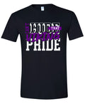 T-Shirt Black Can’t Hide Viking Pride
