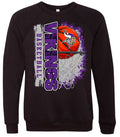 Crew Neck Hoop Vert 6
