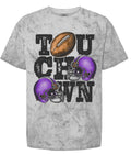 T-Shirt Smoke Touchdown Stacked 1