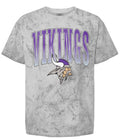 T-Shirt Smoke Varsity Large Viking