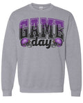 Crew Neck Sport Grey Senior Mom 1