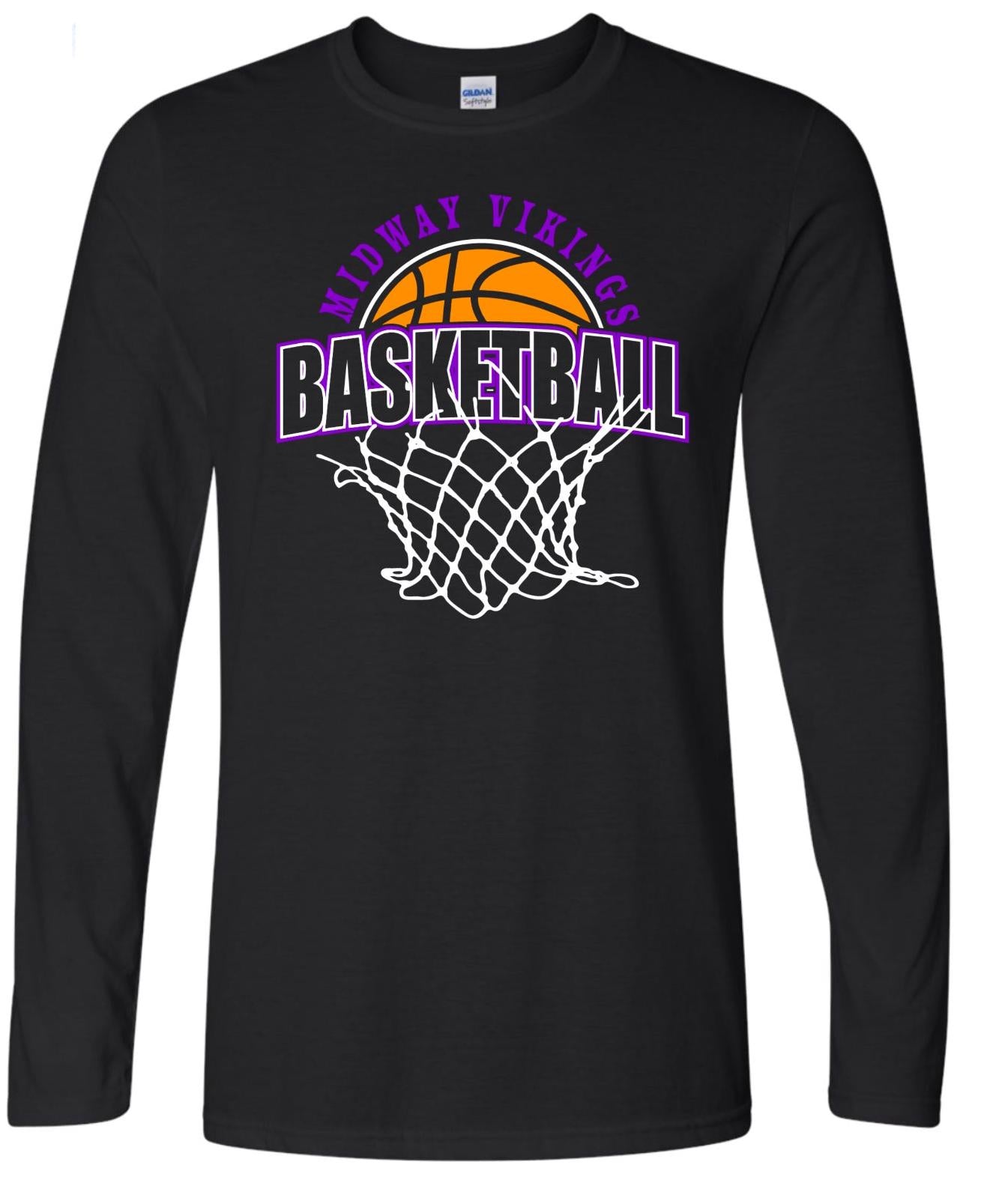 Long Sleeve Viking Net 10