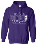 Hoodie Purple The Last Season