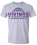 T-shirt Viking Line Design 6
