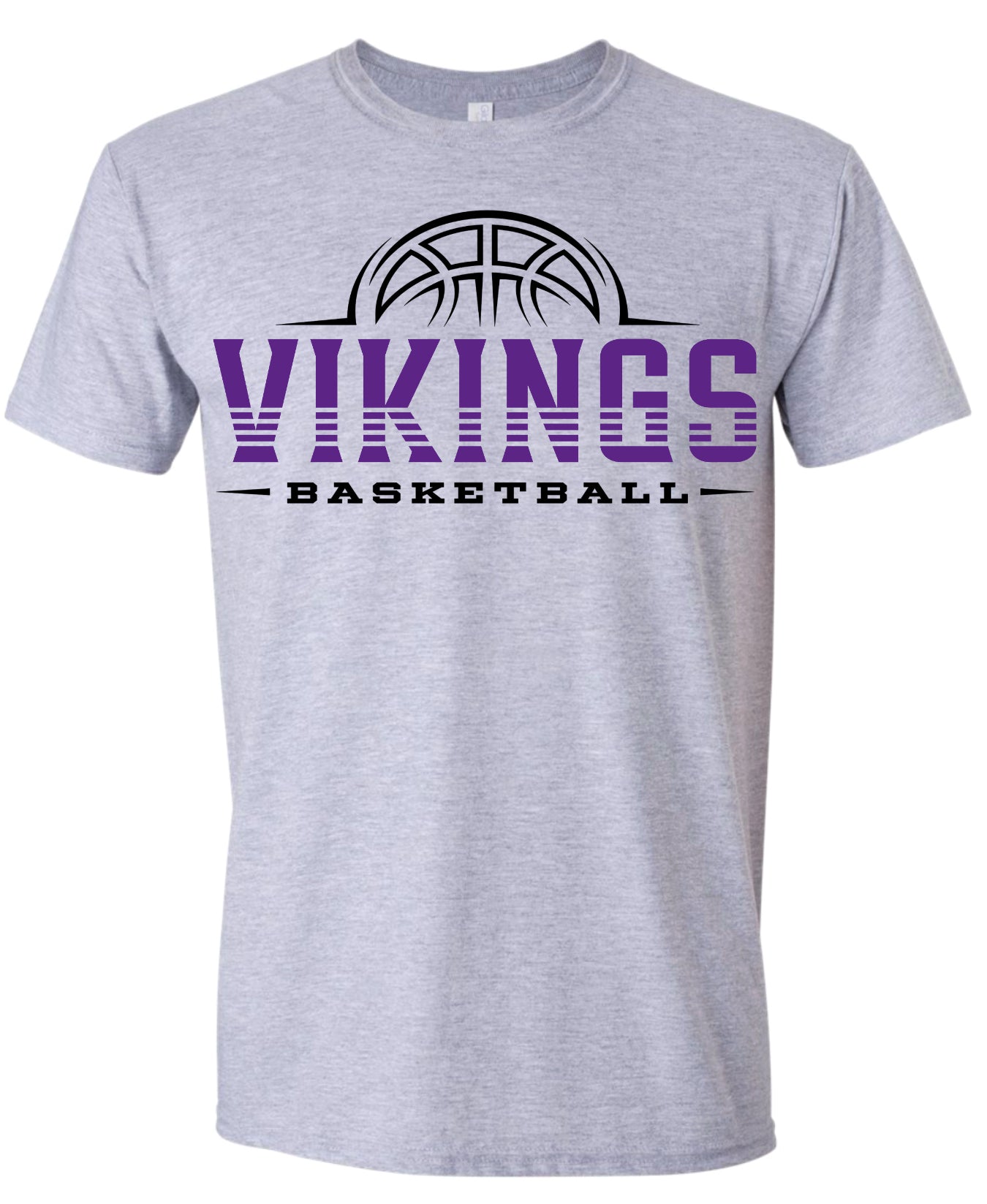 T-shirt Viking Line Design 6