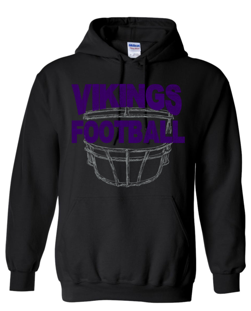 Hoodie Charcoal Face Mask