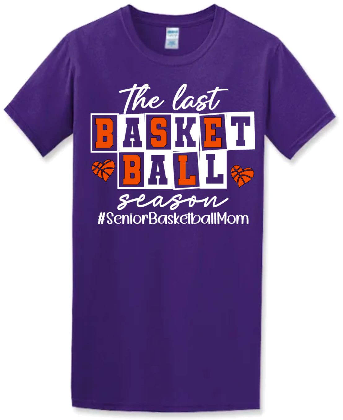 T-shirt Senior Mom 13
