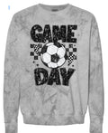 Crew Neck Smoke Retro Game Day 3