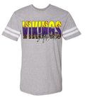 T-Shirt Softball Glitter Fade 6 (womans cut)