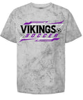 T-Shirt Smokes Soccer Tricolor 5
