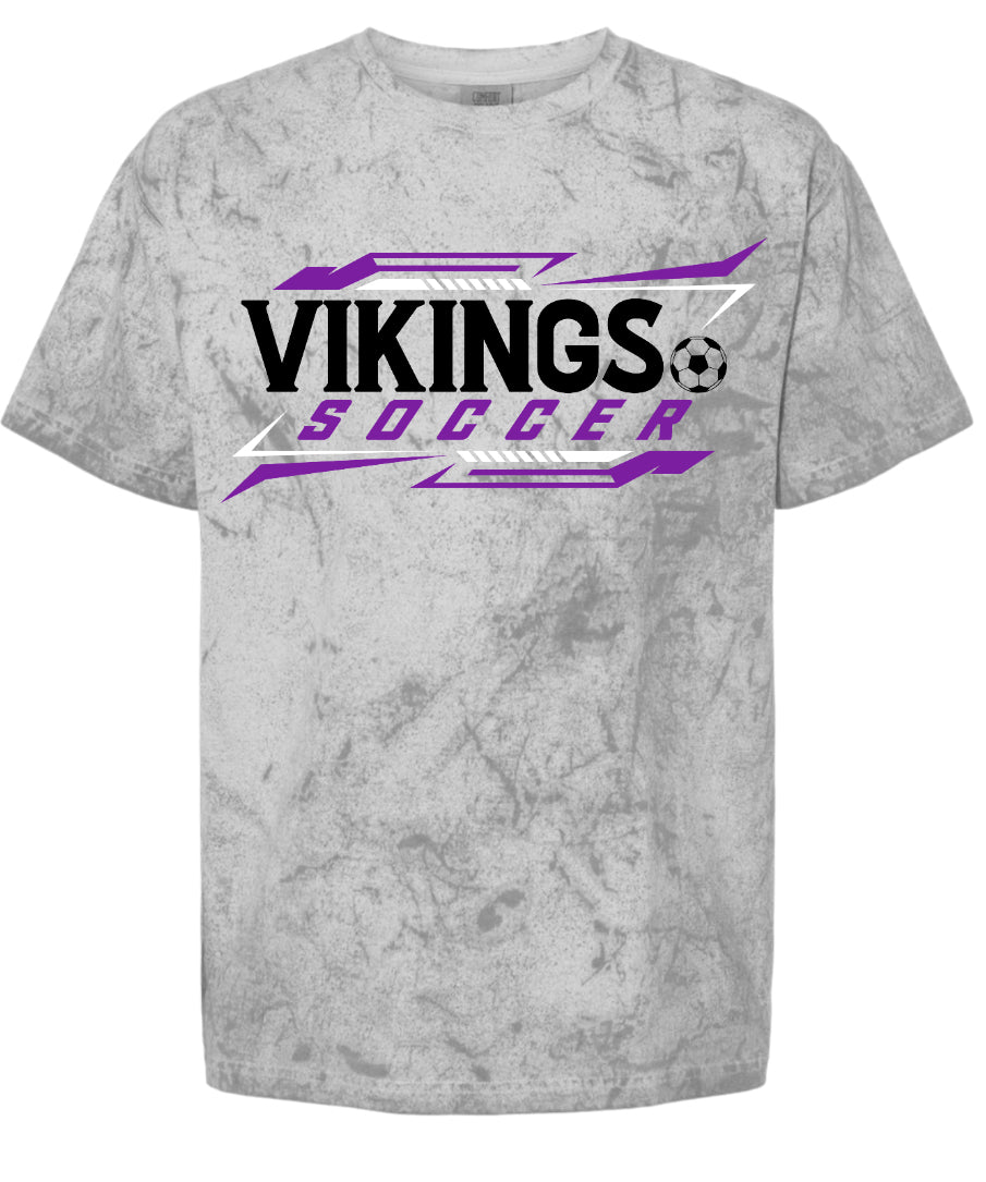 T-Shirt Smokes Soccer Tricolor 5