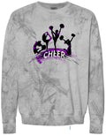 Crew Neck Smoke Cheer Splash