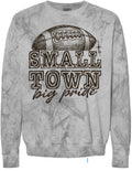 Crew Neck Smoke Small Town Big Pride