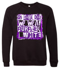 Crew Neck On Game Days 6