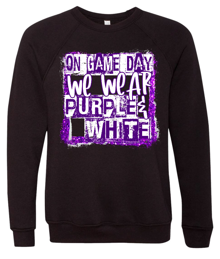 Crew Neck On Game Days 6