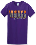 T-shirt BBall Glitter Fade 7