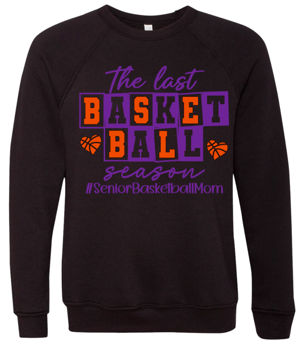 Crew Neck Senior Mom 1