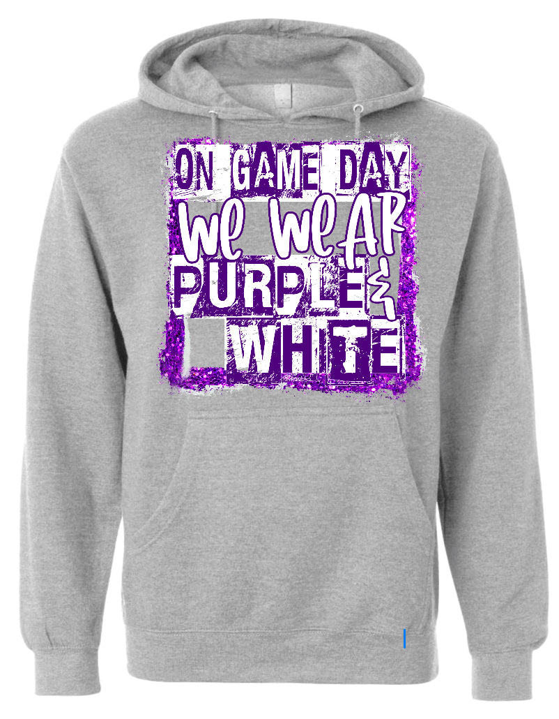Hoodie On Game Days 2