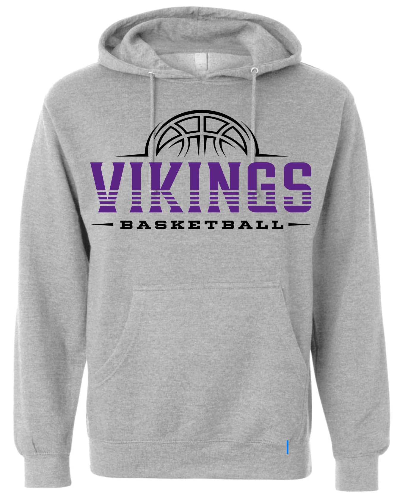 Hoodie Viking Line Design 17