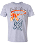 T-shirt Hoop BBall Mama 4