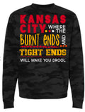 Crew Neck Our Tight Ends Make You Drool 4