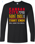 Long Sleeve Our Tight Ends Make You Drool 3