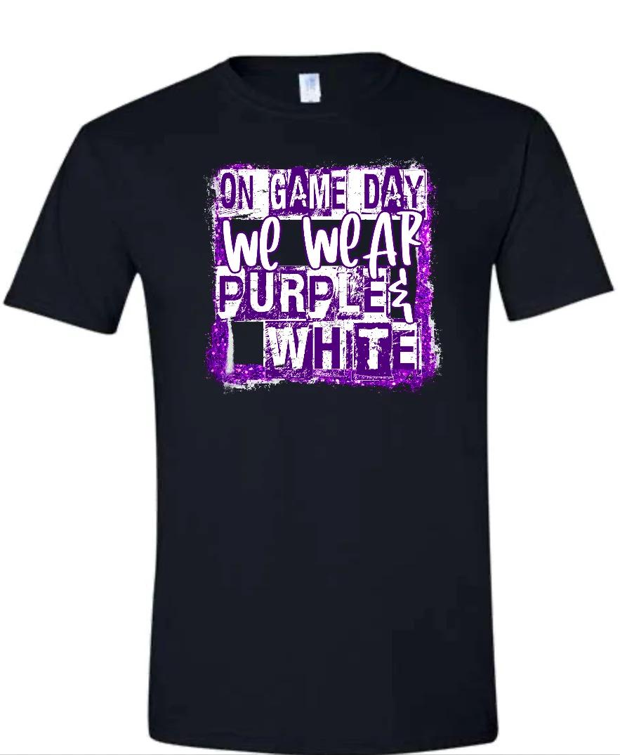 T-shirt On Game Days 3