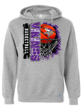 Hoodie Hoop Vert 10