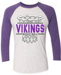Long Sleeve Viking Net 3/4 sleeve