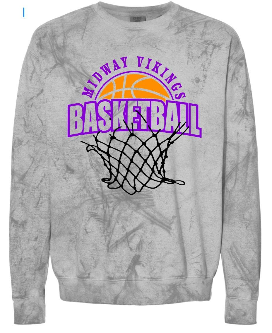 Crew Neck Viking Net 1