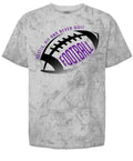 T-Shirt Smoke Hustle Hit Never Quit