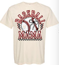 T-Shirt Cream Base Mama Grunge 4