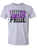 T-Shirt Sport Grey Can’t Hide Viking Pride