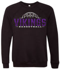 Crew Neck Viking Line Design 20