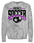 Crew Neck Smoke Soccer Arch 13