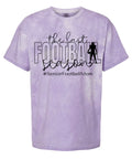 T-Shirt Purple Smoke The Last Season