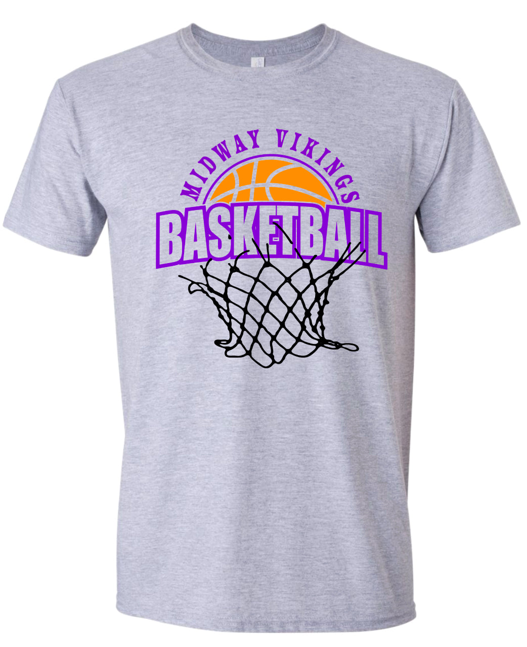 T-shirt Viking Net 3