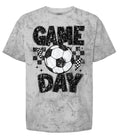 T-Shirt Smoke Retro Game Day 4