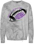 Crew Neck Smoke Hustle Hit Never Quit