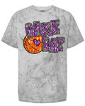 T-shirt Game Day Faux Glitter 7