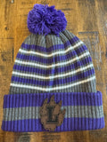 Beanie Wildcats Beanie Patched