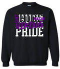 Crew Neck Black Can’t Hide Viking Pride