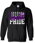 Hoodie Black Can’t Hide Viking Pride