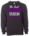 Hoodie Black The Last Season 10