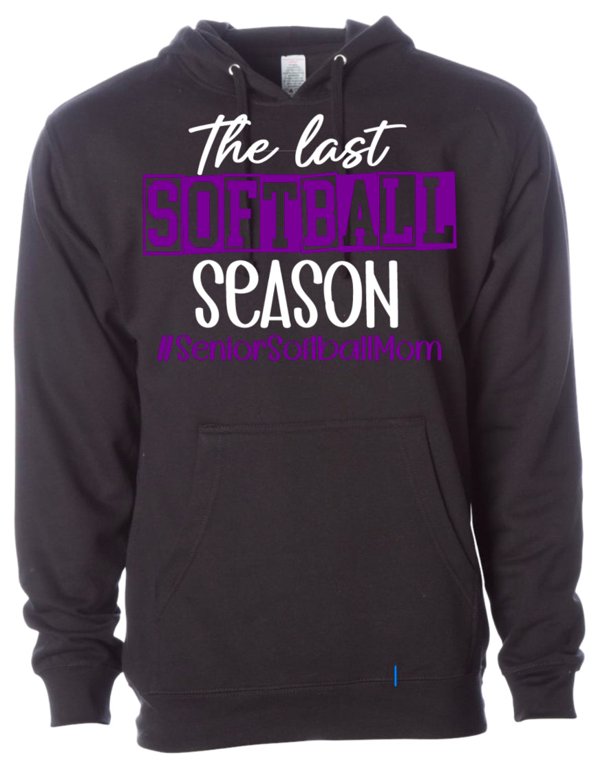 Hoodie Black The Last Season 10