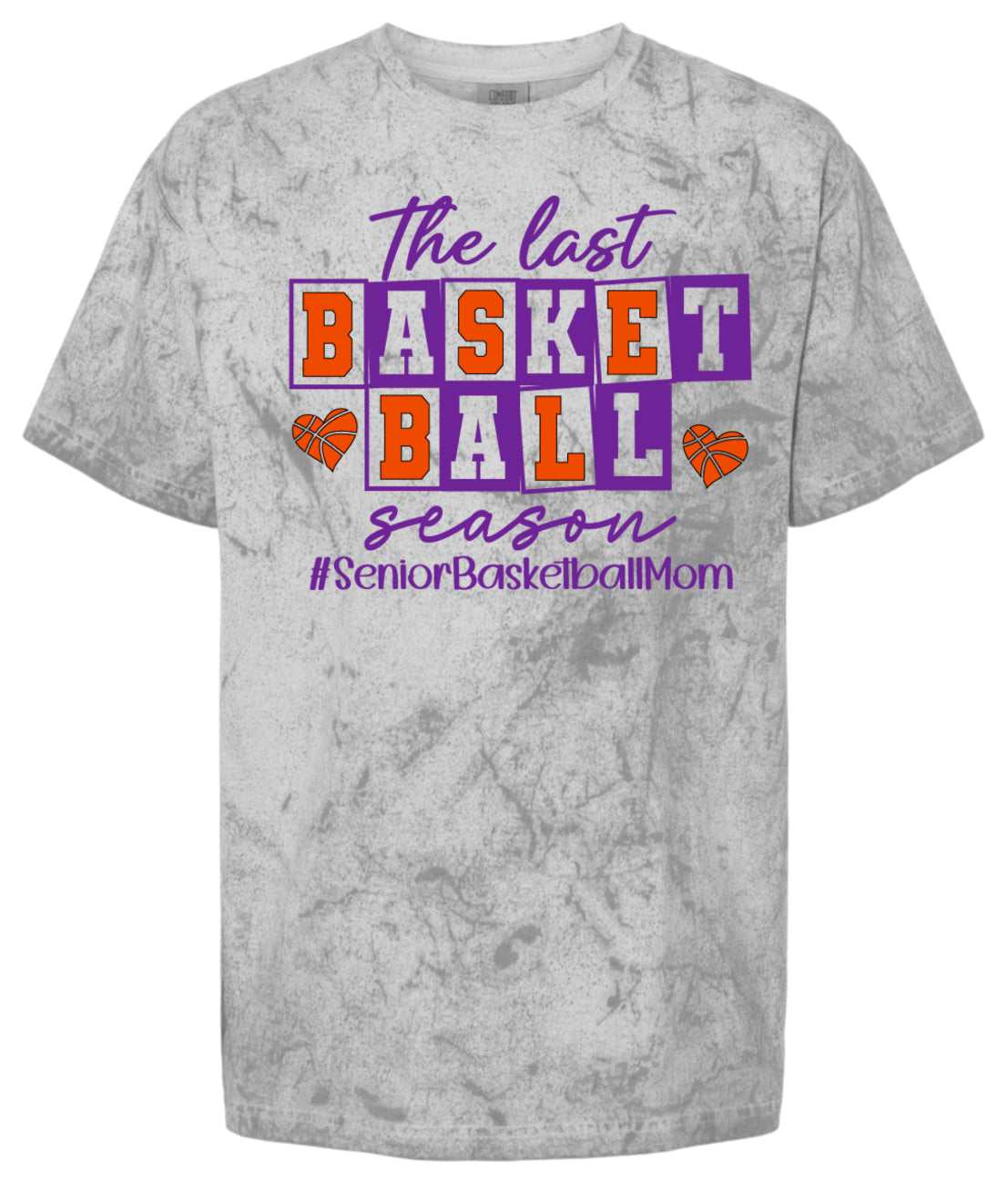 T-shirt Senior Mom 6